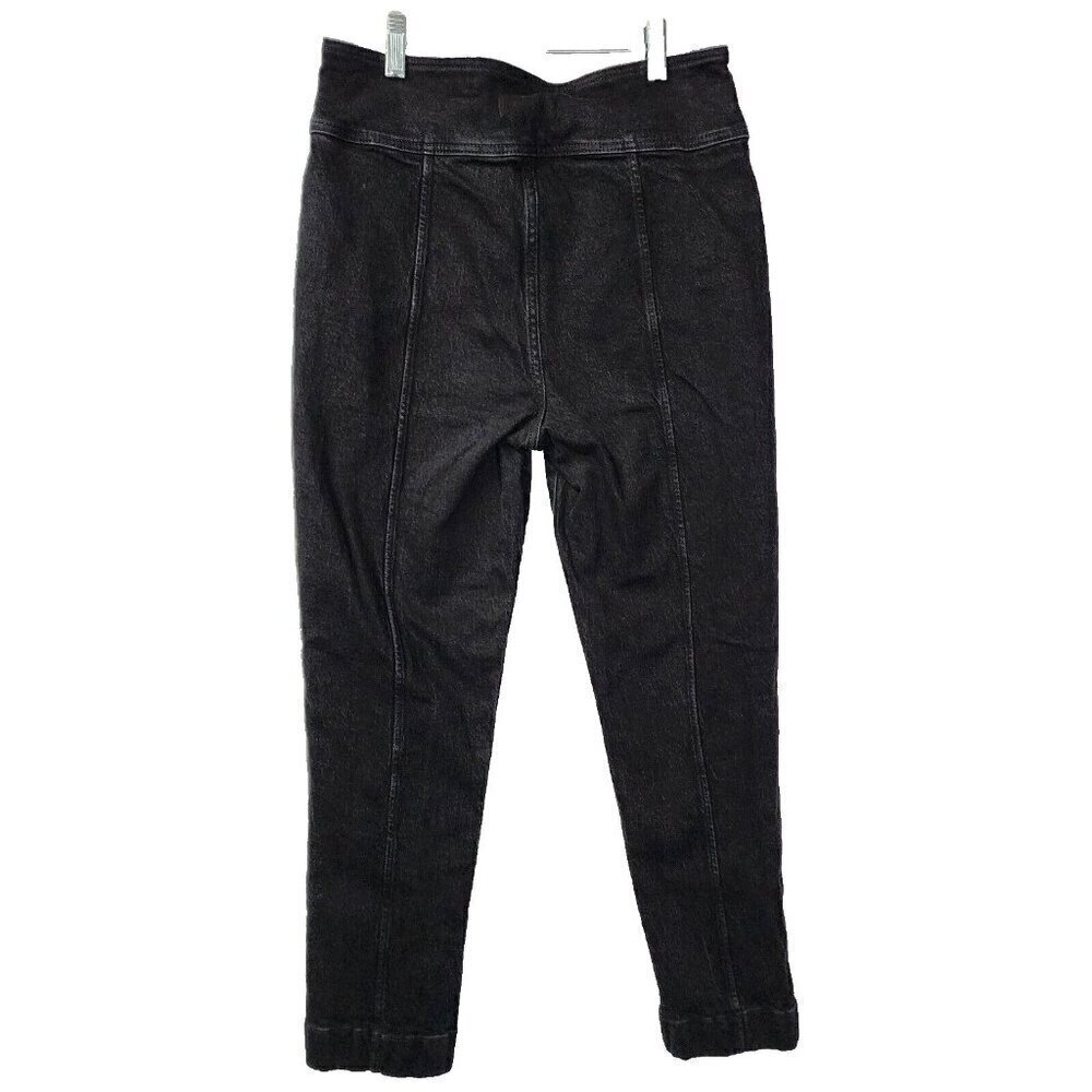 Madewell The Perfect Vintage Jean Faded Black Jeans Womens 28 - Picture 2 of 9